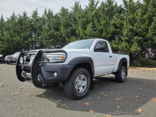 2013 Toyota Tacoma Base