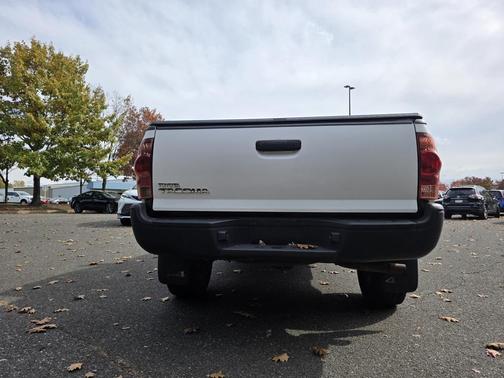 2013 Toyota Tacoma Base
