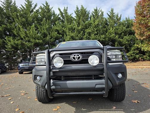2013 Toyota Tacoma Base