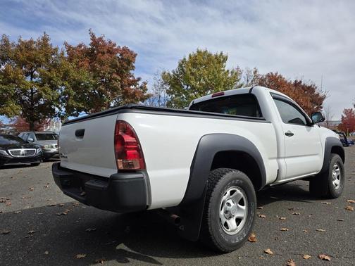 2013 Toyota Tacoma Base