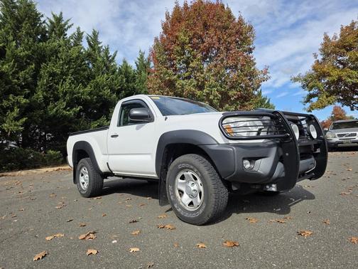 2013 Toyota Tacoma Base