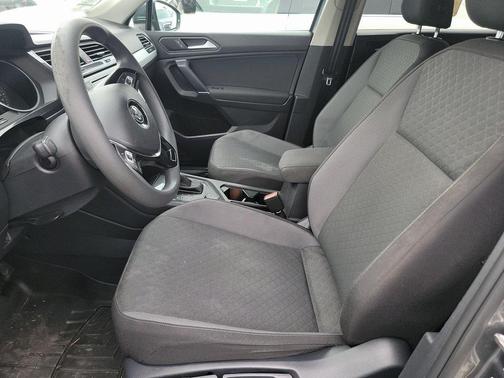 2020 Volkswagen Tiguan 2.0T S 4MOTION