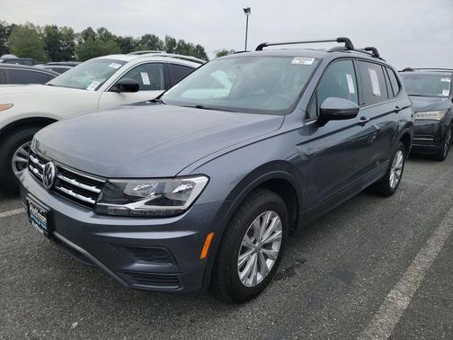 2020 Volkswagen Tiguan 2.0T S 4MOTION