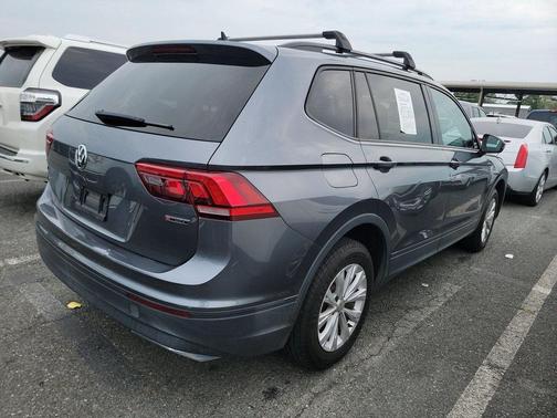 2020 Volkswagen Tiguan 2.0T S 4MOTION