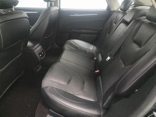 2017 Ford Fusion Titanium