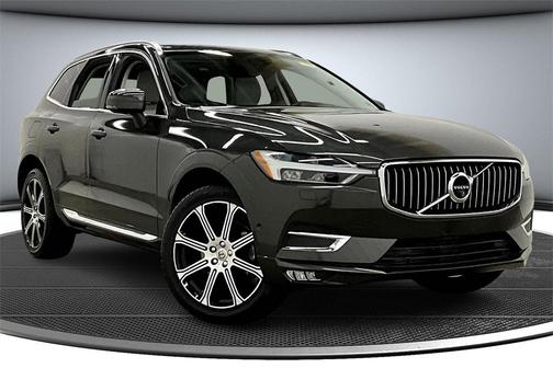 2019 Volvo XC60 T5 Inscription