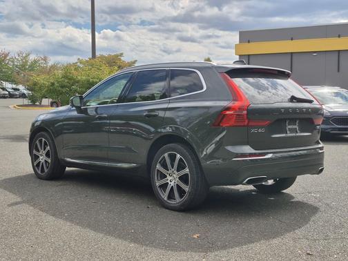 2019 Volvo XC60 T5 Inscription