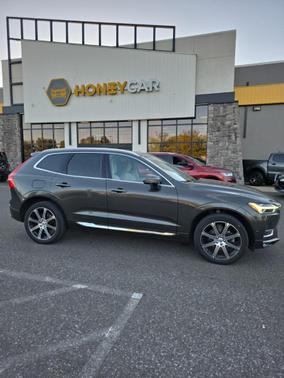 2019 Volvo XC60 T5 Inscription