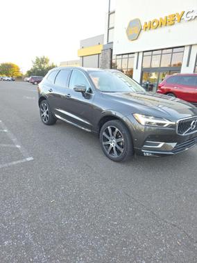 2019 Volvo XC60 T5 Inscription