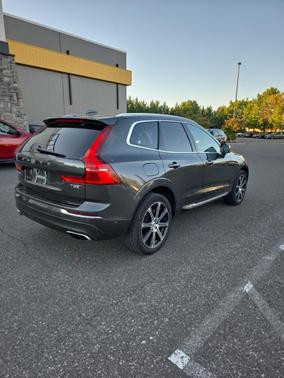 2019 Volvo XC60 T5 Inscription