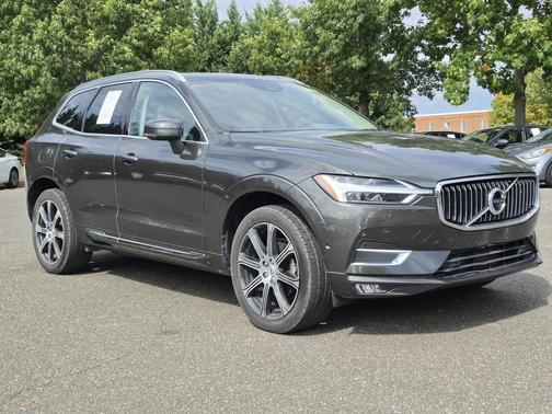 2019 Volvo XC60 T5 Inscription