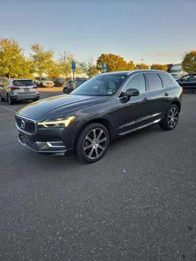 2019 Volvo XC60 T5 Inscription