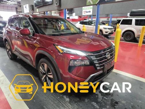 2024 Nissan Rogue SL