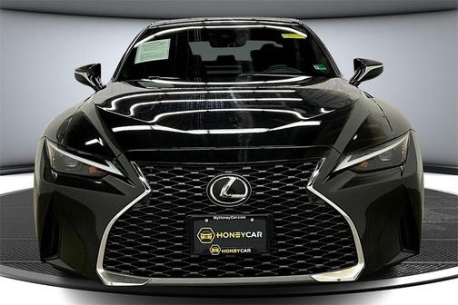 2021 Lexus IS 300 Base