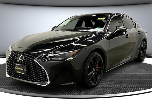 2021 Lexus IS 300 Base