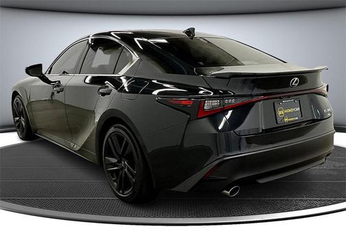 2021 Lexus IS 300 Base