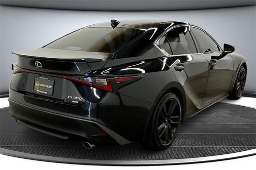 2021 Lexus IS 300 Base