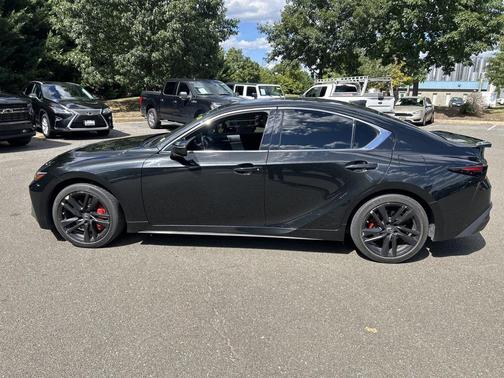 2021 Lexus IS 300 Base