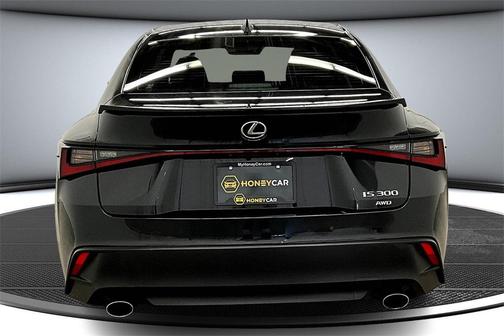 2021 Lexus IS 300 Base