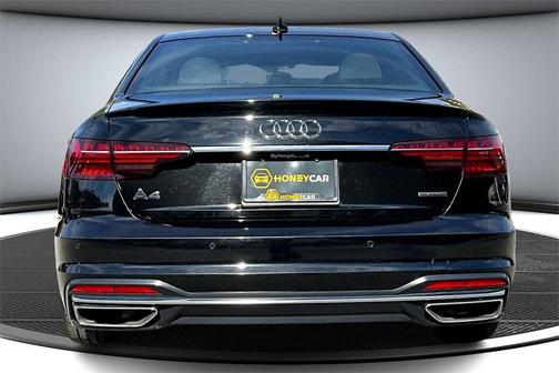 2023 Audi A4 45 S line Premium Plus