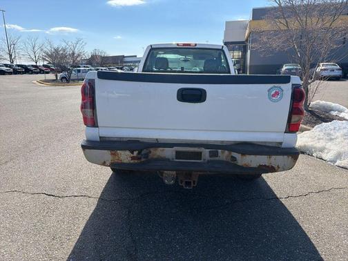 2005 Chevrolet Silverado 1500 W/T