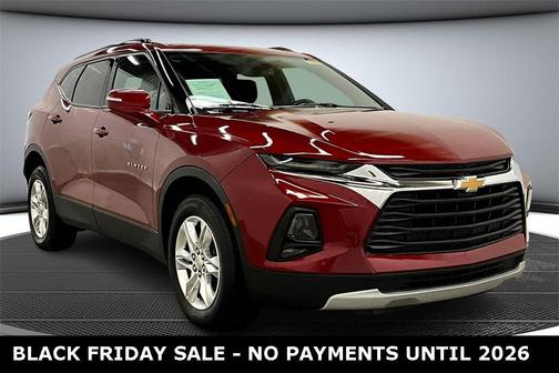 2020 Chevrolet Blazer 2LT