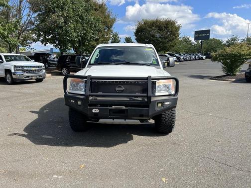 2015 Nissan Titan PRO-4X