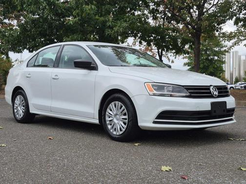 2016 Volkswagen Jetta 1.4T S