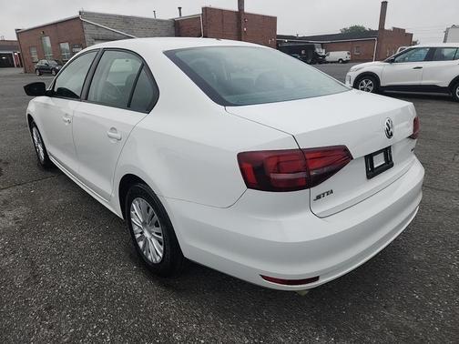 2016 Volkswagen Jetta 1.4T S
