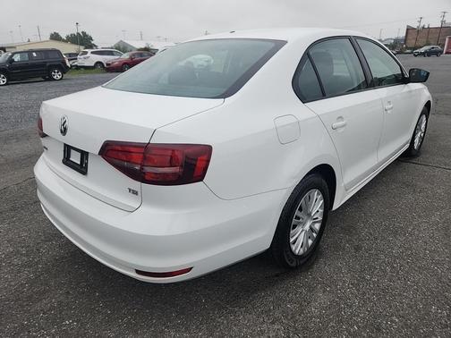 2016 Volkswagen Jetta 1.4T S