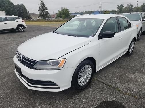 2016 Volkswagen Jetta 1.4T S