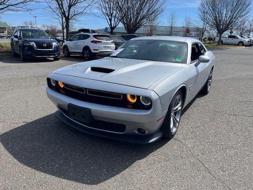 2021 Dodge Challenger R/T