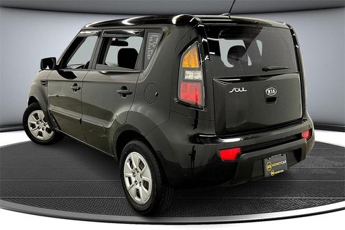 2011 Kia Soul Base