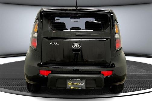 2011 Kia Soul Base