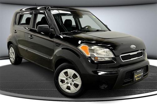 2011 Kia Soul Base