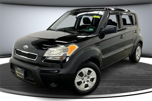 2011 Kia Soul Base