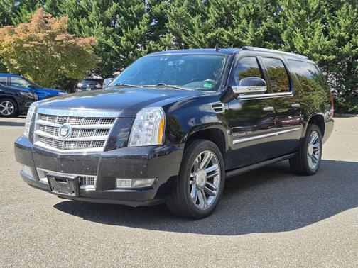 2014 Cadillac Escalade ESV Platinum Edition
