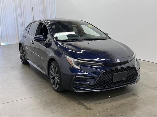 2023 Toyota Corolla Hybrid LE