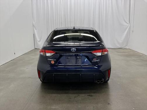 2023 Toyota Corolla Hybrid LE