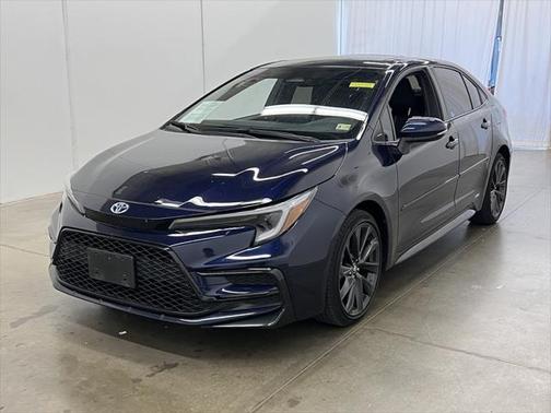 2023 Toyota Corolla Hybrid LE
