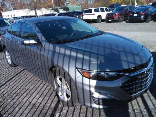 2023 Chevrolet Malibu FWD 1LT