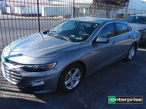 2023 Chevrolet Malibu FWD 1LT