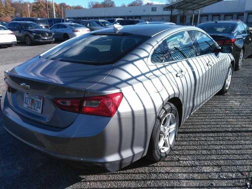 2023 Chevrolet Malibu FWD 1LT