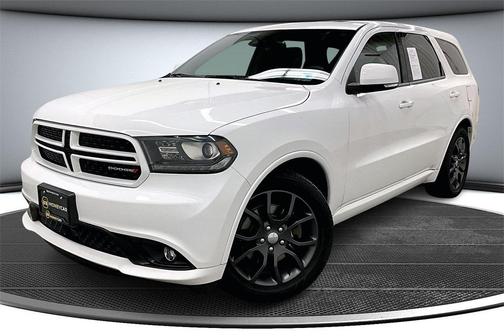 2017 Dodge Durango R/T