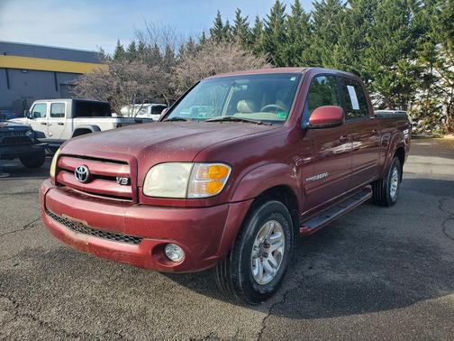 2004 Toyota Tundra Limited Double Cab