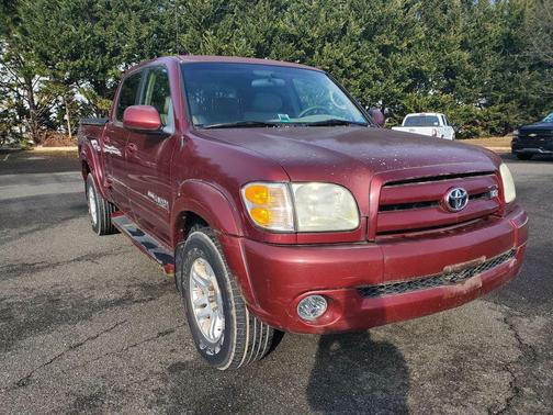 2004 Toyota Tundra Limited Double Cab