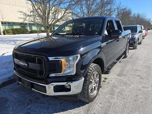 2019 Ford F-150 Lariat