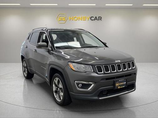2020 Jeep Compass Limited