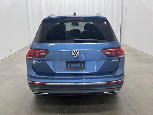 2020 Volkswagen Tiguan 2.0T SE 4MOTION