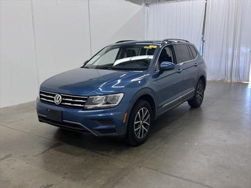 2020 Volkswagen Tiguan 2.0T SE 4MOTION